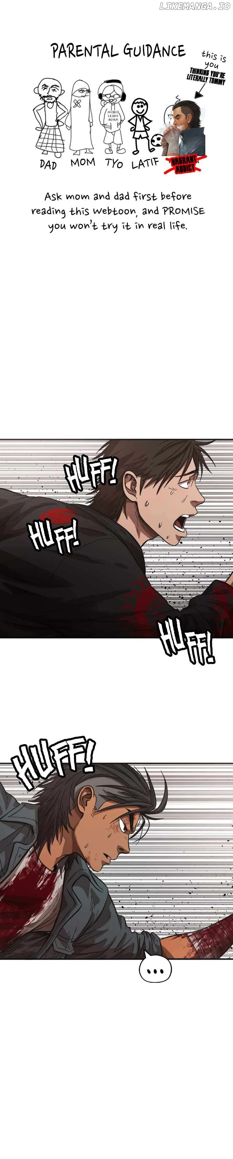 Brandal  Manga Chapter 24 page 1 - 
