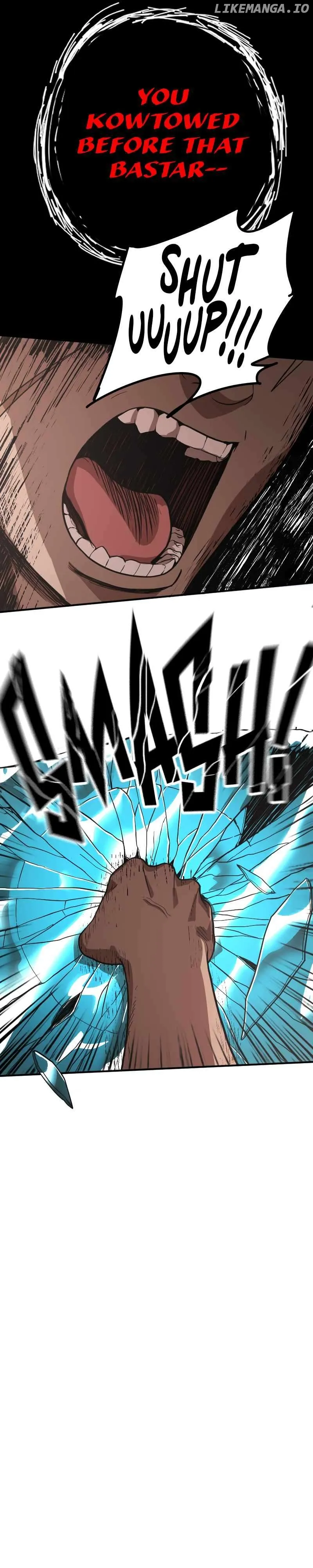 Brandal  Manga Chapter 24 page 18 - 