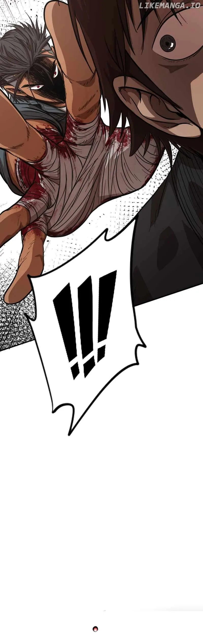 Brandal  Manga Chapter 24 page 3 - 