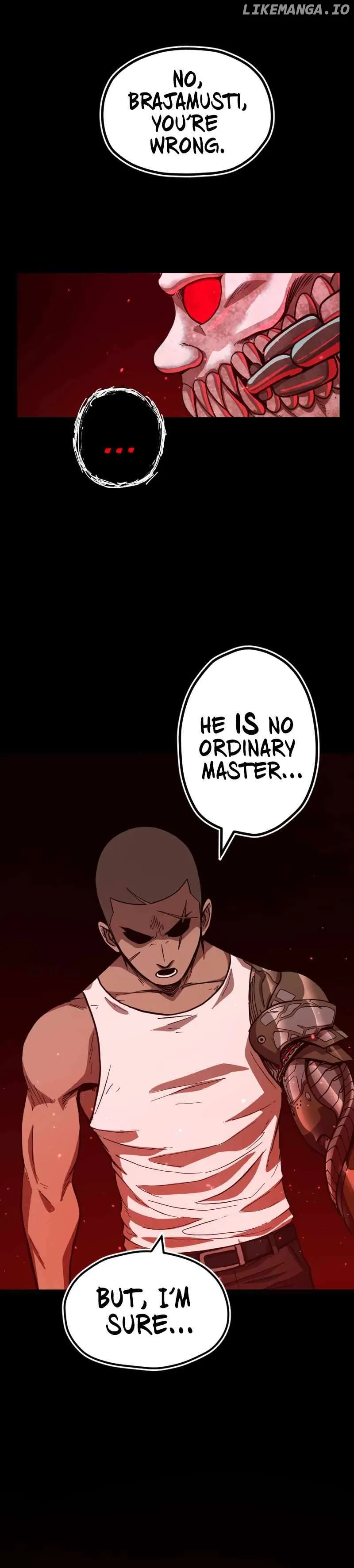 Brandal  Manga Chapter 24 page 31 - 