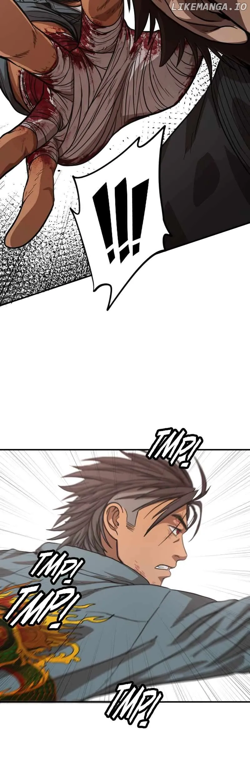 Brandal  Manga Chapter 24 page 37 - 