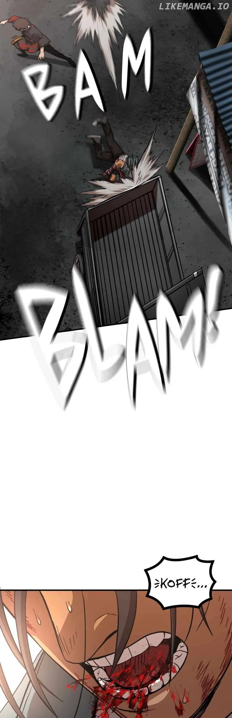 Brandal  Manga Chapter 24 page 40 - 