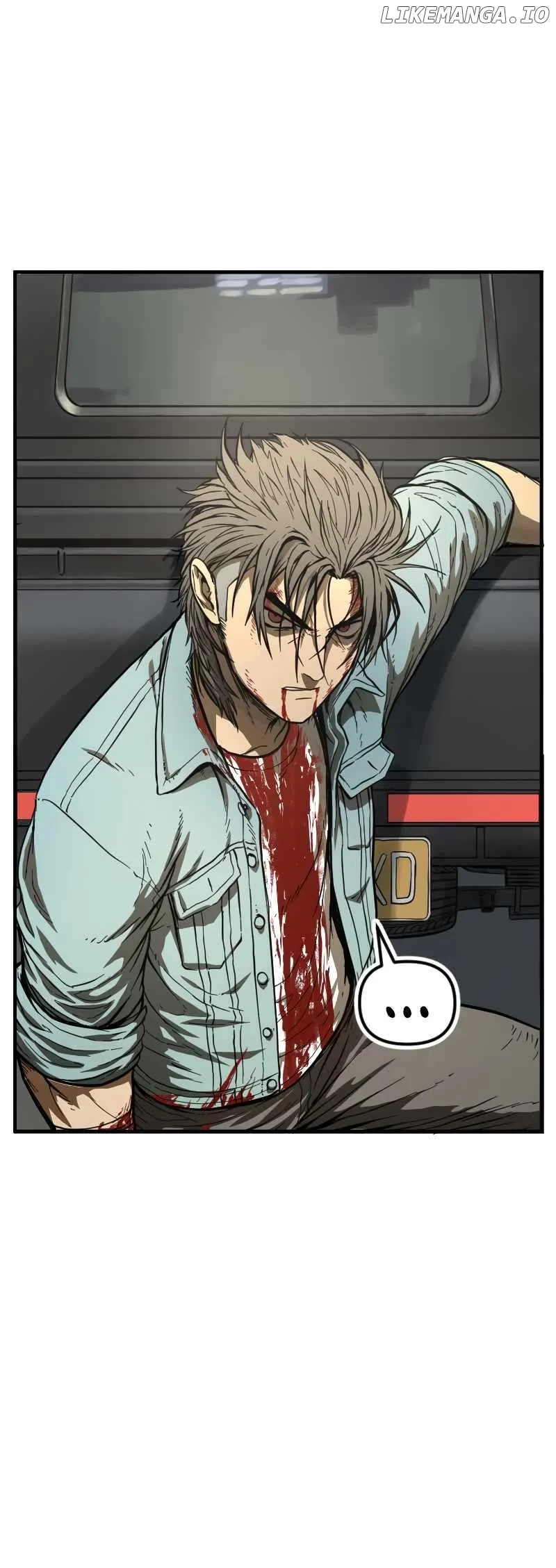 Brandal  Manga Chapter 25 page 12 - 