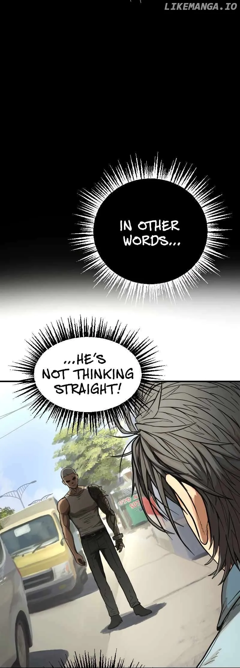 Brandal  Manga Chapter 25 page 14 - 
