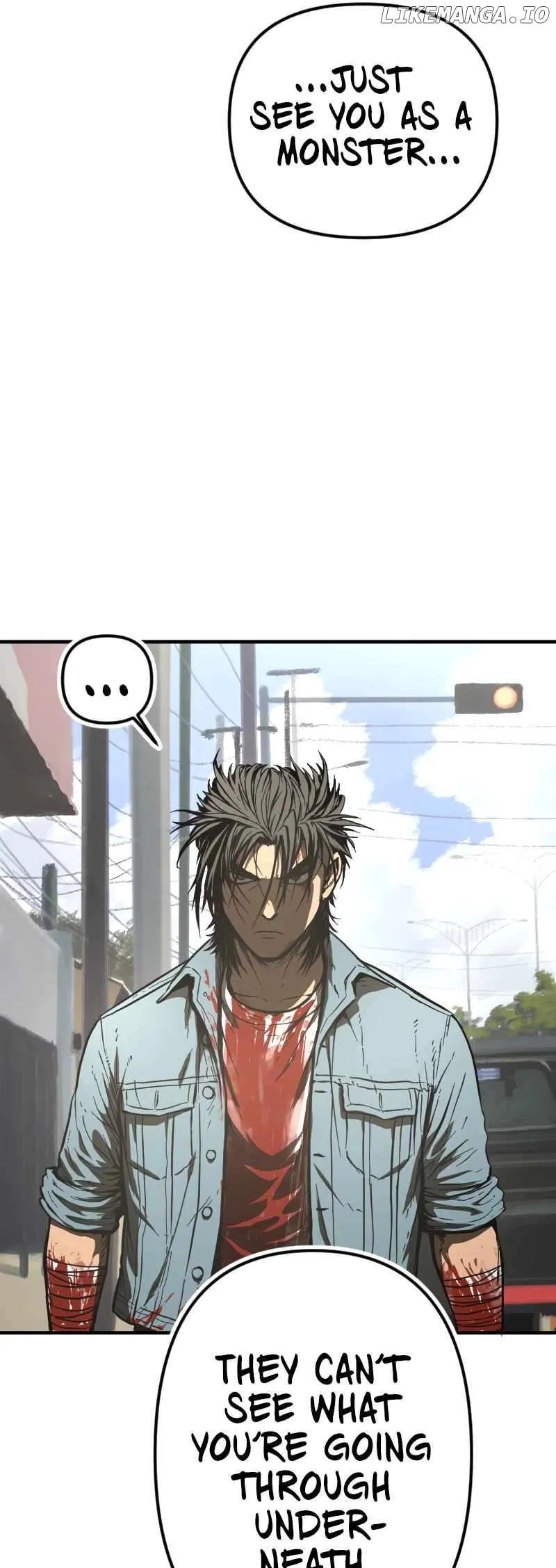 Brandal  Manga Chapter 25 page 17 - 