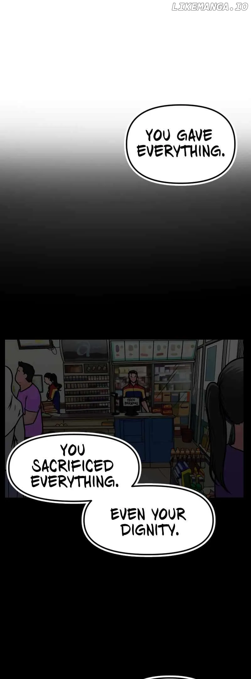 Brandal  Manga Chapter 25 page 21 - 