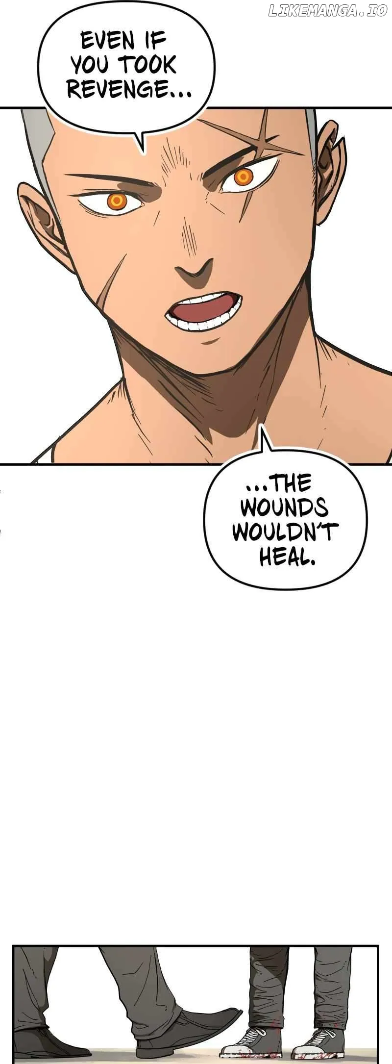 Brandal  Manga Chapter 25 page 31 - 