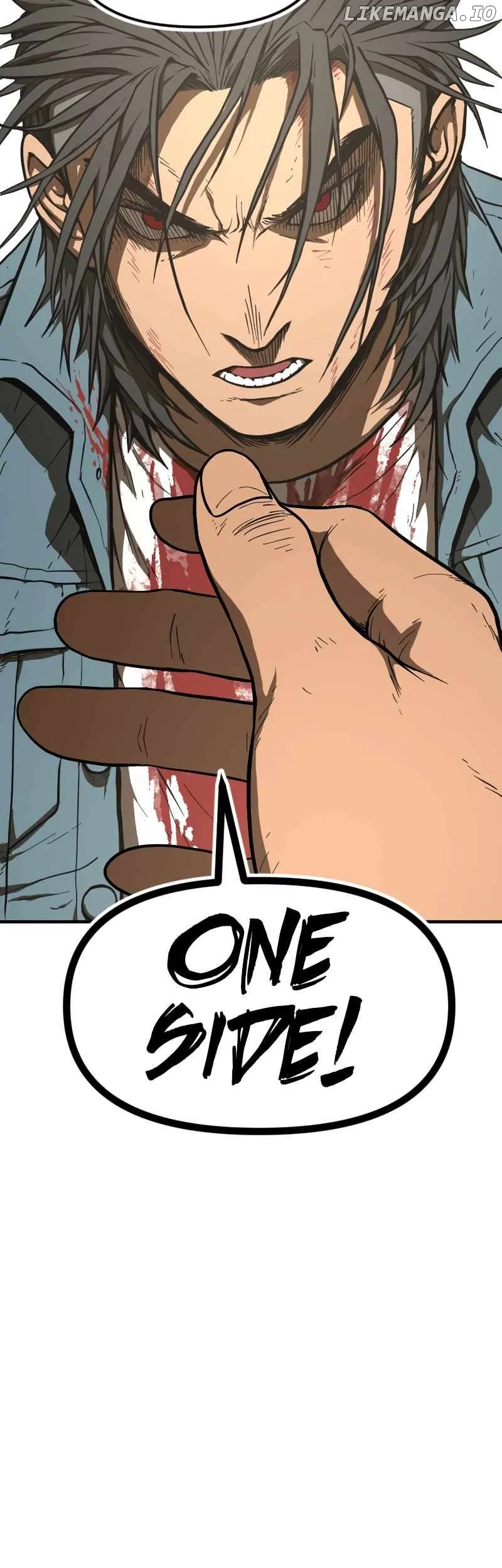 Brandal  Manga Chapter 25 page 34 - 