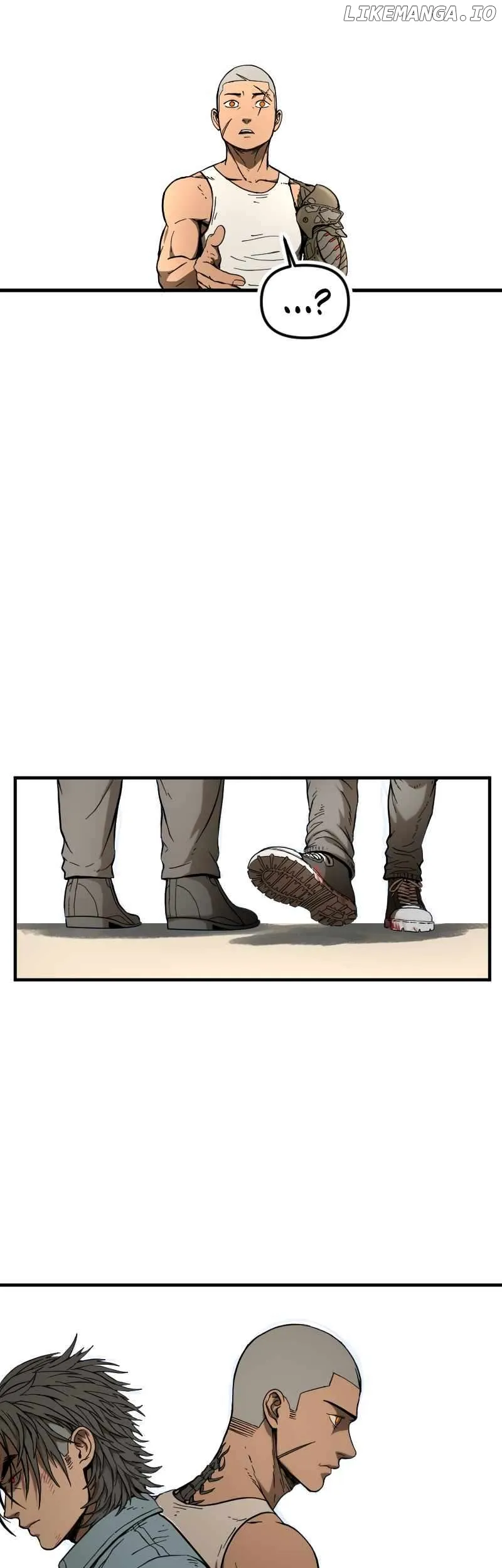 Brandal  Manga Chapter 25 page 35 - 