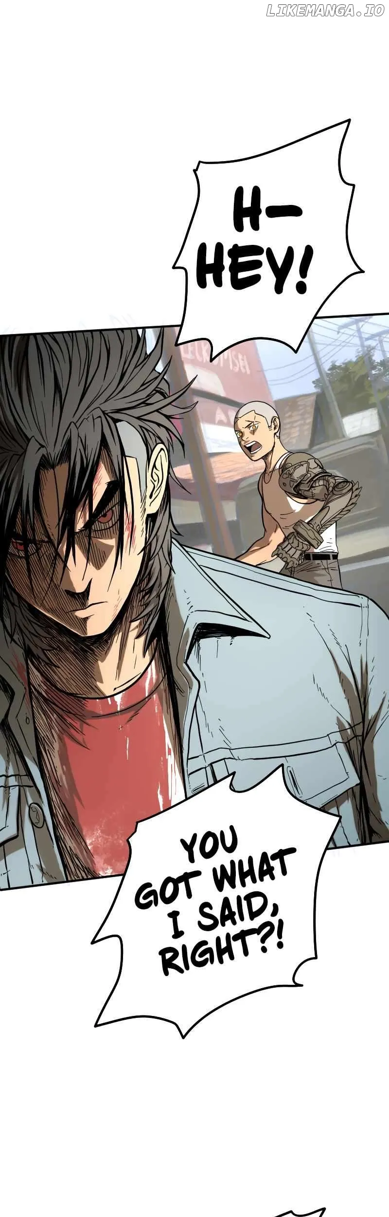 Brandal  Manga Chapter 25 page 37 - 