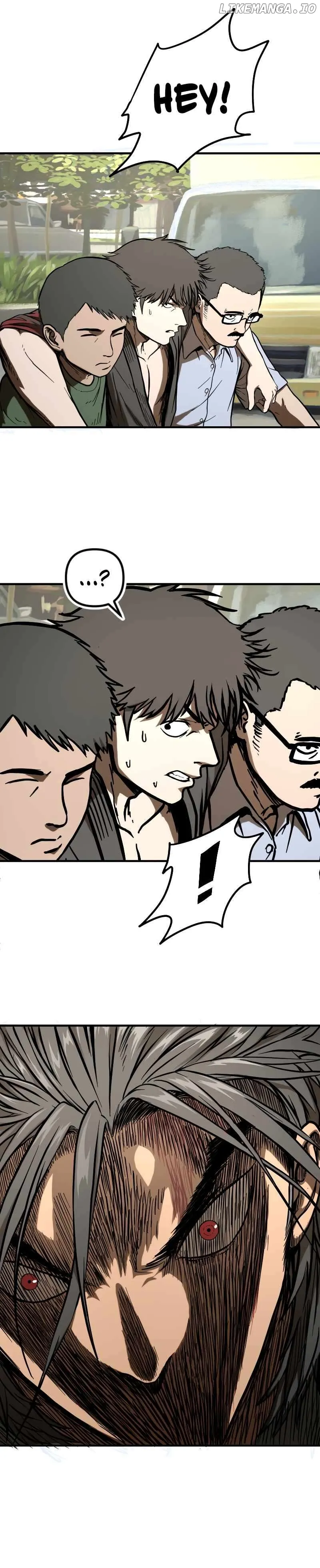 Brandal  Manga Chapter 25 page 39 - 