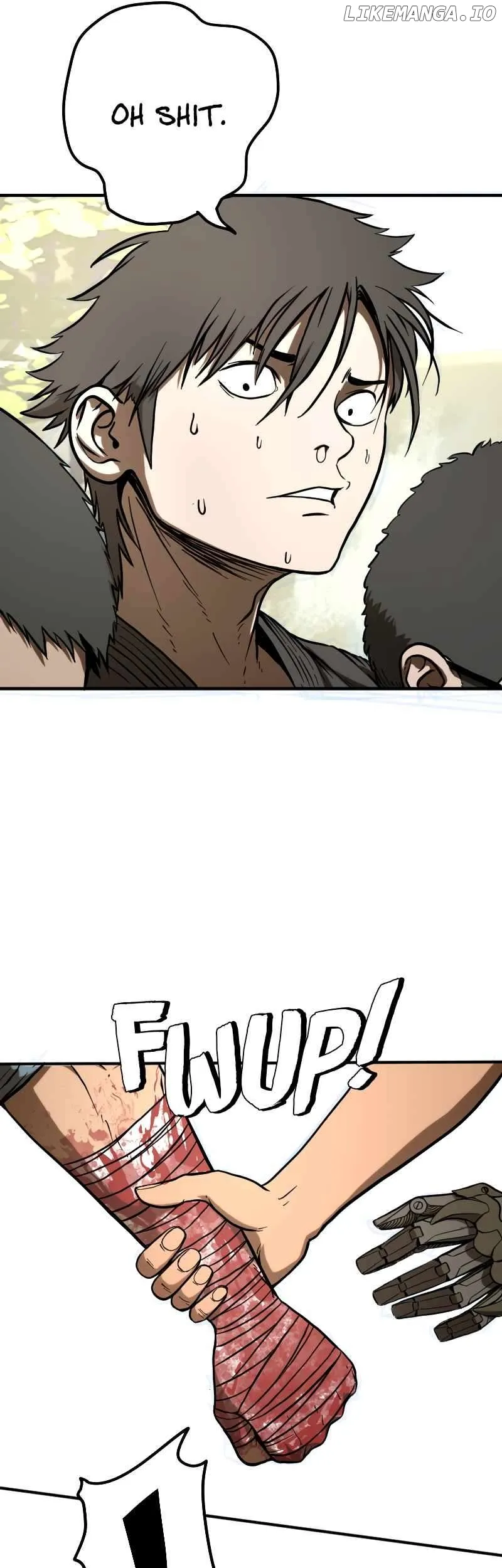 Brandal  Manga Chapter 25 page 40 - 