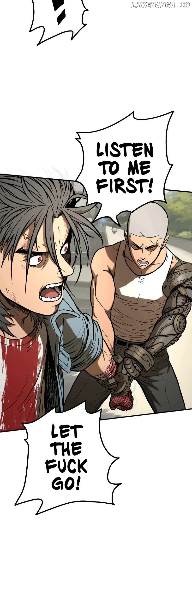 Brandal  Manga Chapter 25 page 41 - 