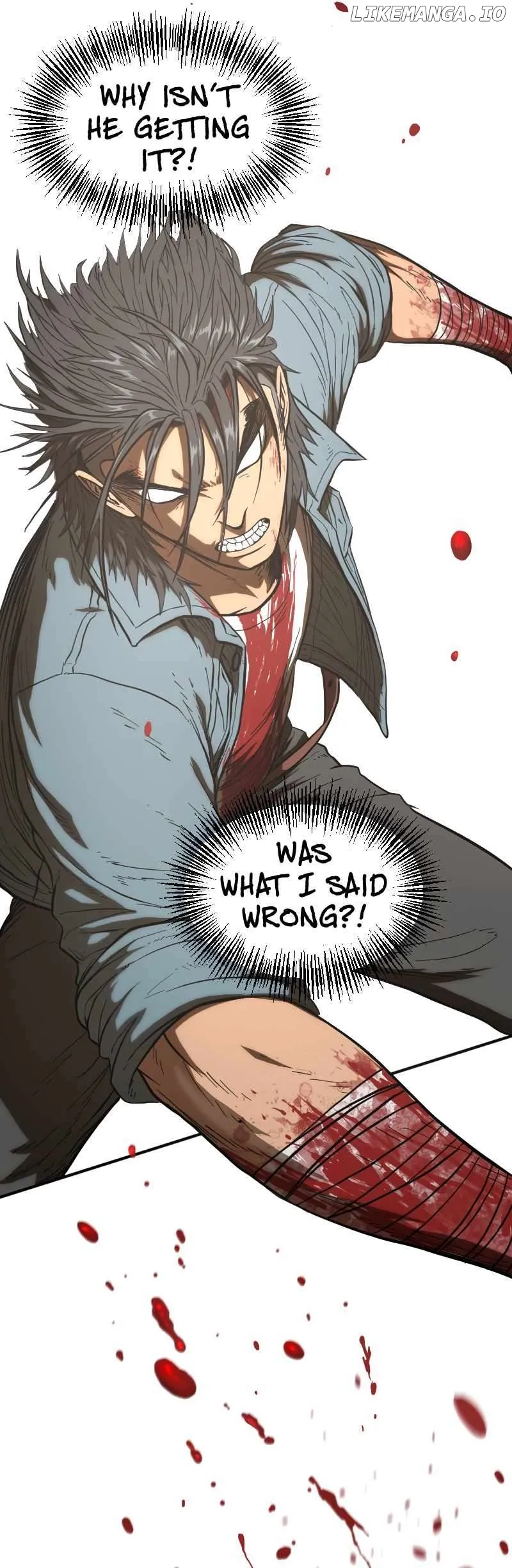 Brandal  Manga Chapter 25 page 46 - 