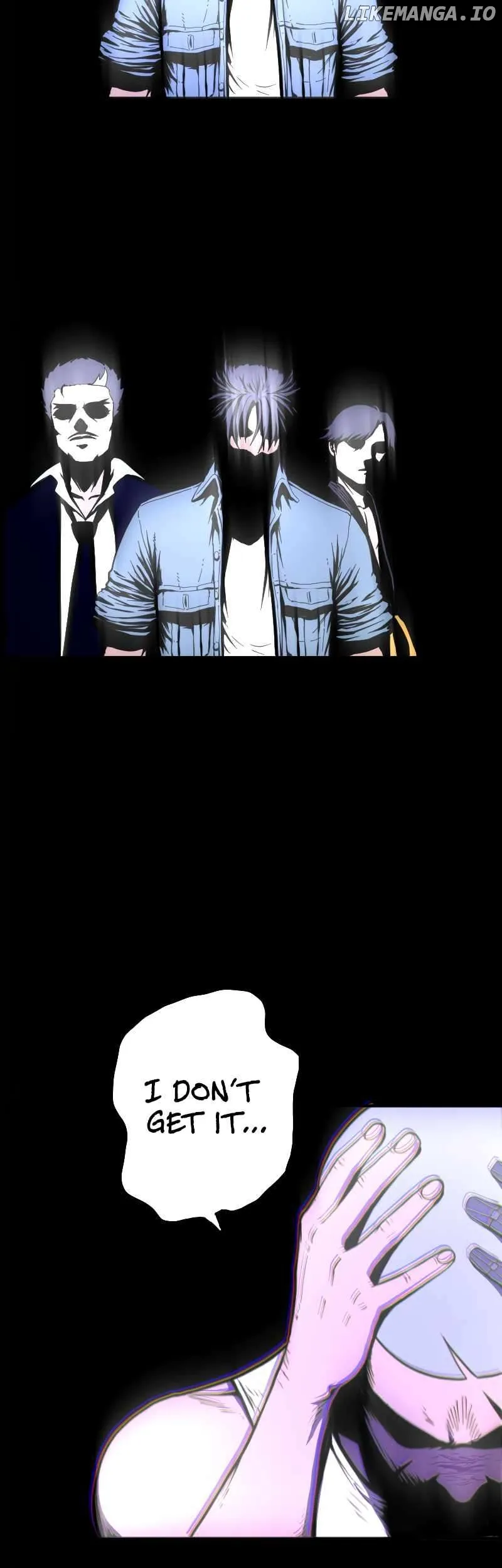 Brandal  Manga Chapter 25 page 51 - 