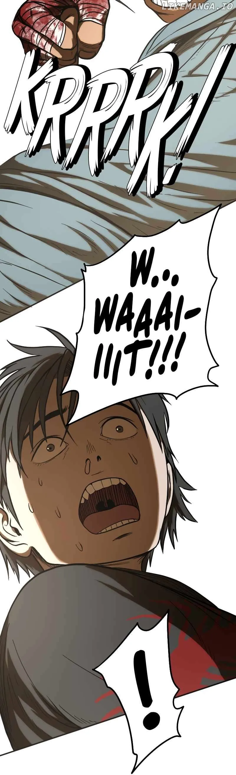 Brandal  Manga Chapter 25 page 59 - 