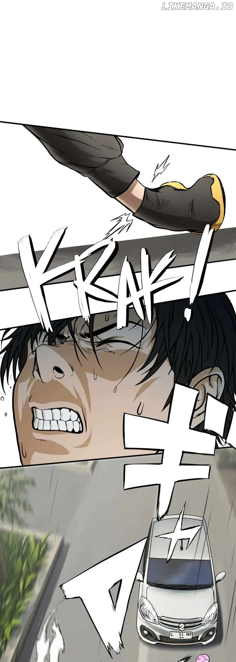 Brandal  Manga Chapter 25 page 7 - 