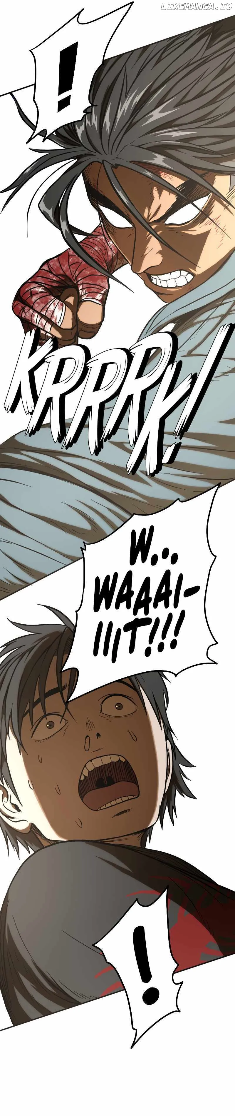 Brandal  Manga Chapter 26 page 2 - 