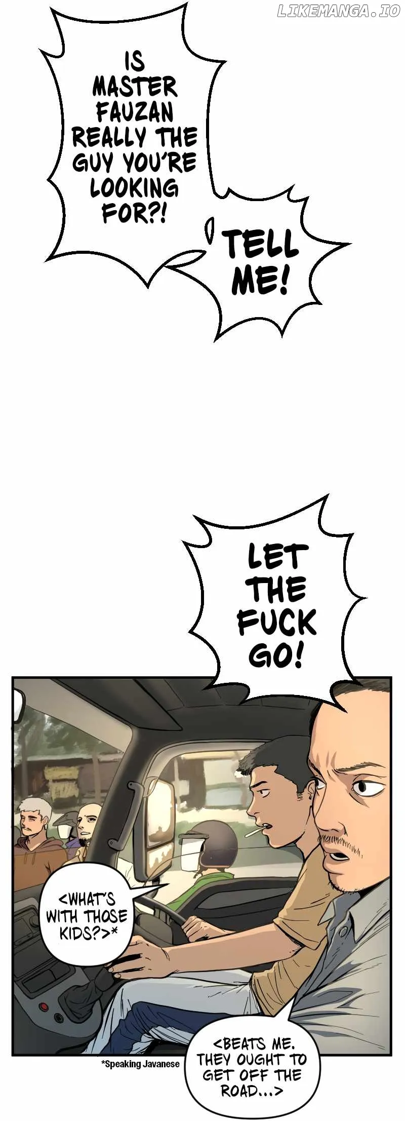 Brandal  Manga Chapter 26 page 11 - 