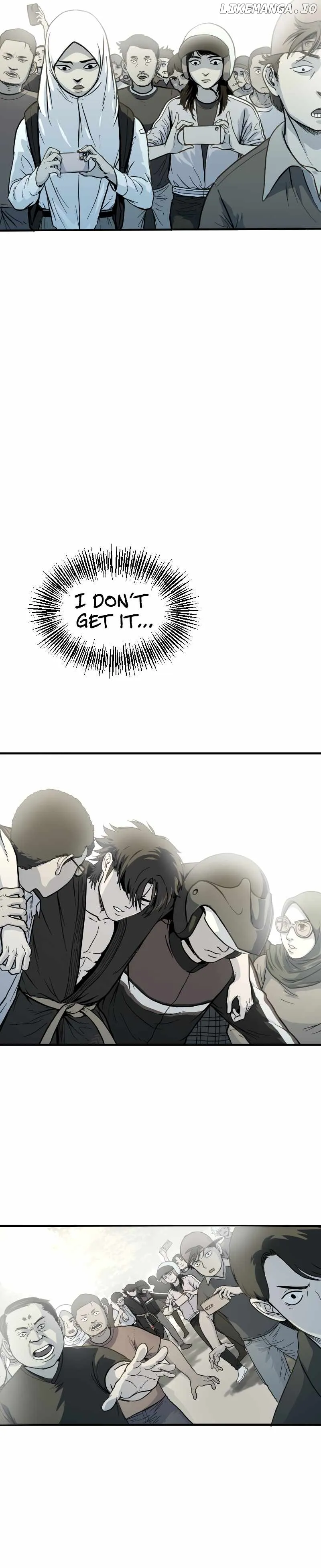 Brandal  Manga Chapter 26 page 15 - 