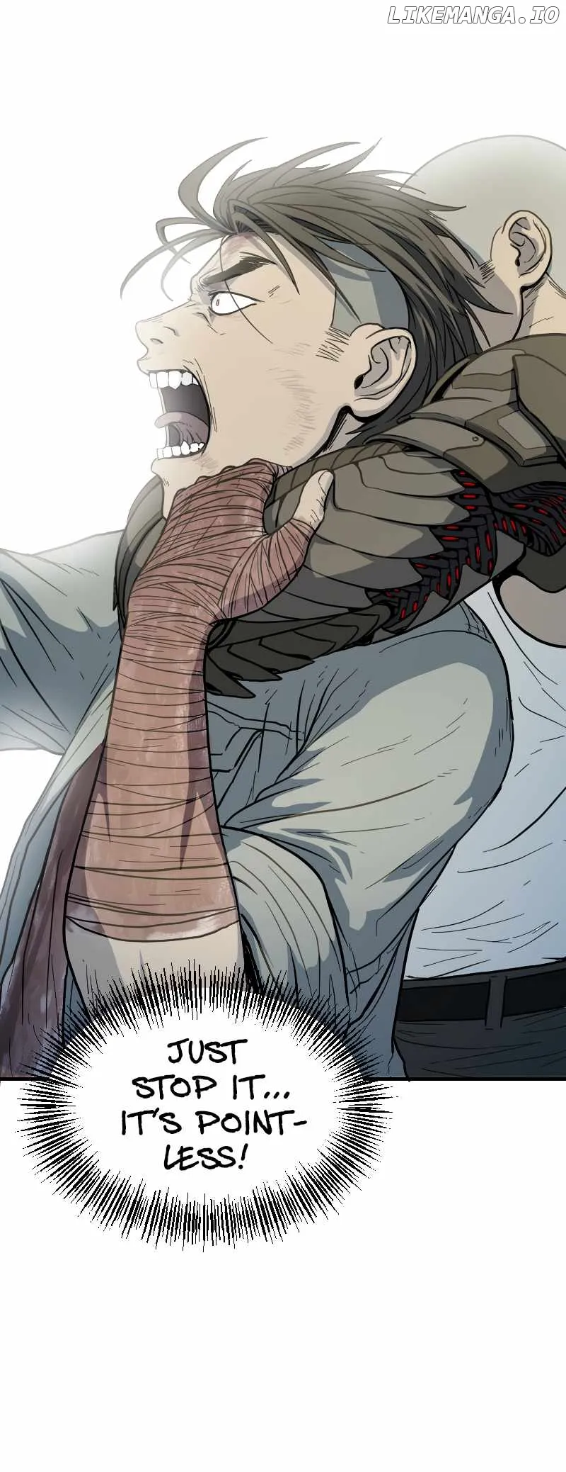 Brandal  Manga Chapter 26 page 19 - 