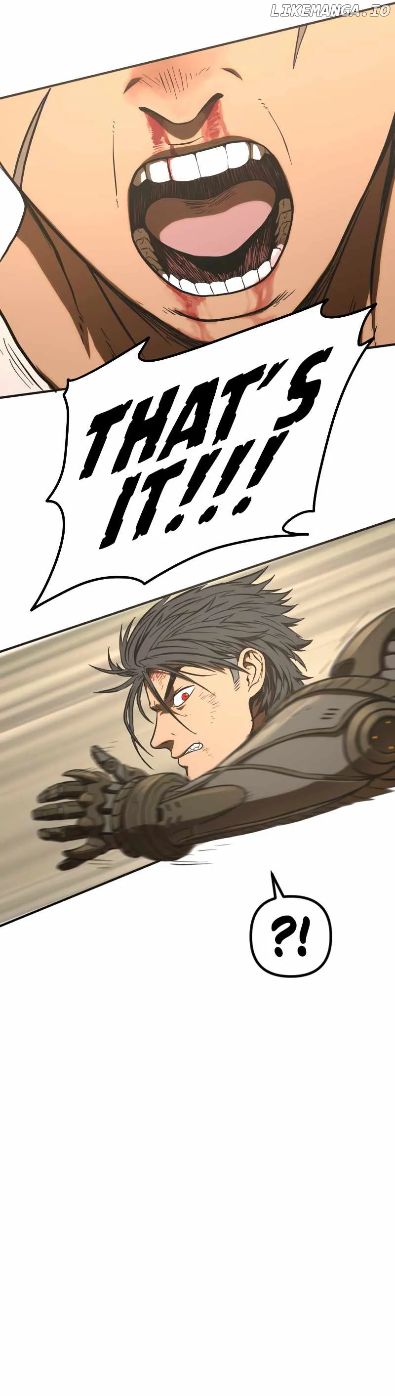 Brandal  Manga Chapter 26 page 3 - 