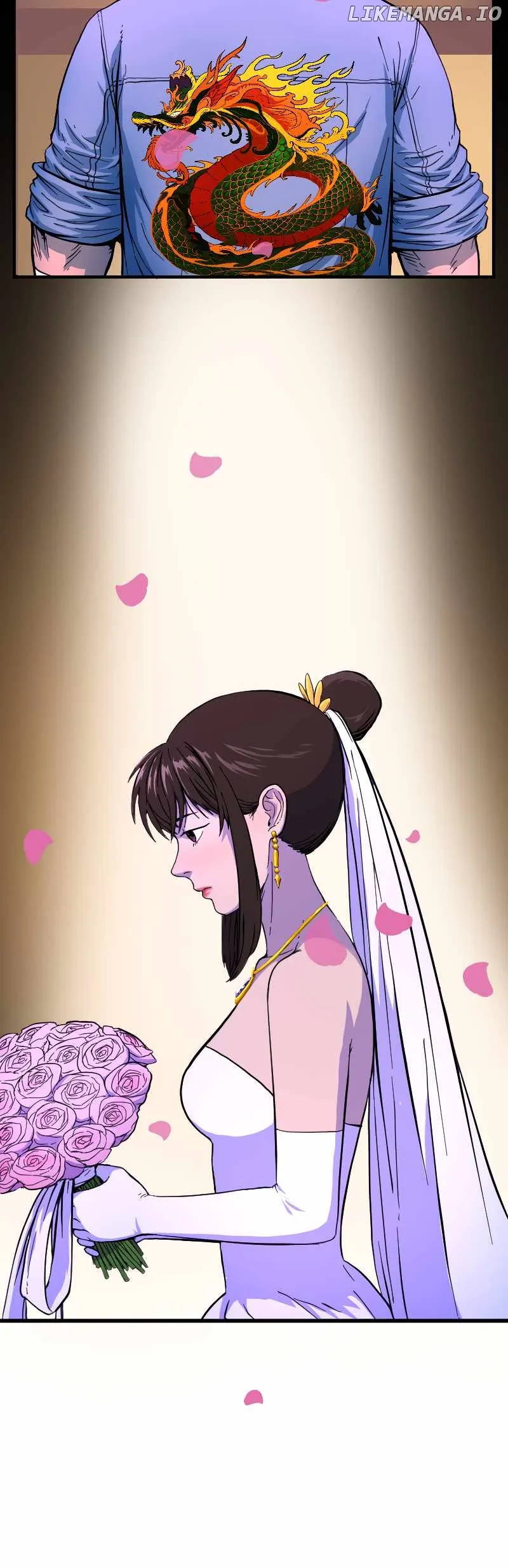Brandal  Manga Chapter 26 page 27 - 