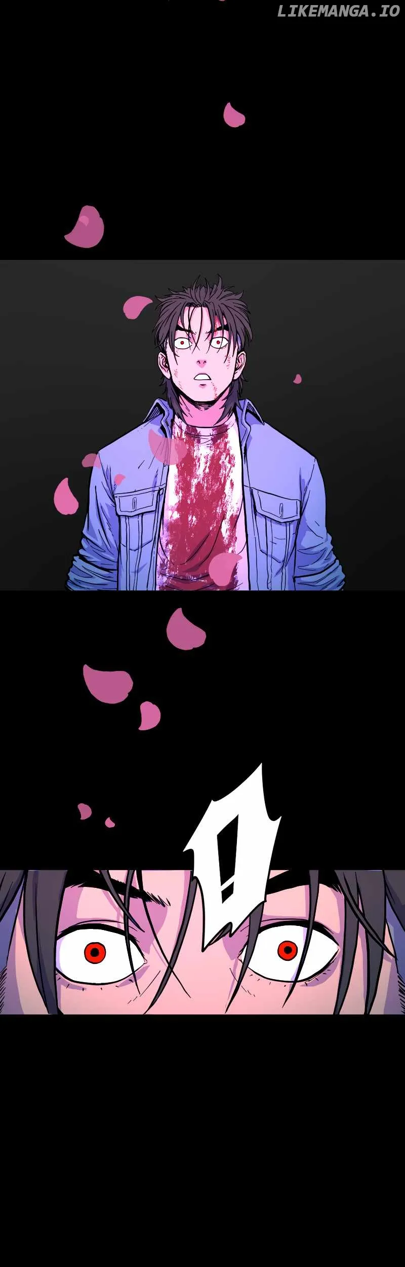 Brandal  Manga Chapter 26 page 29 - 