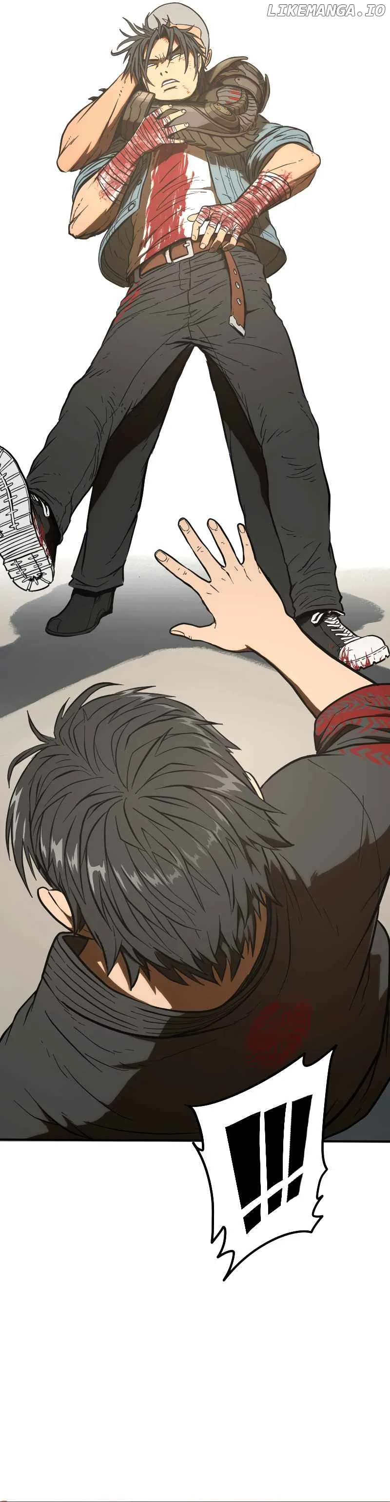 Brandal  Manga Chapter 26 page 4 - 
