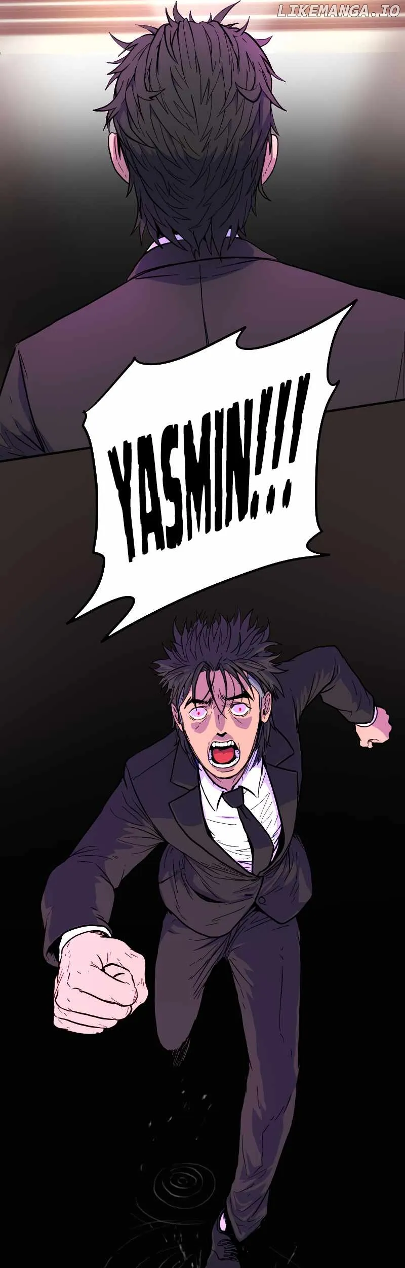 Brandal  Manga Chapter 26 page 31 - 