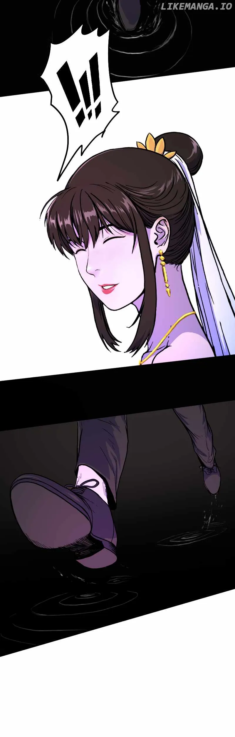 Brandal  Manga Chapter 26 page 32 - 
