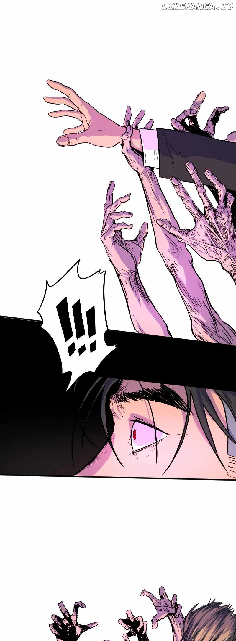Brandal  Manga Chapter 26 page 33 - 