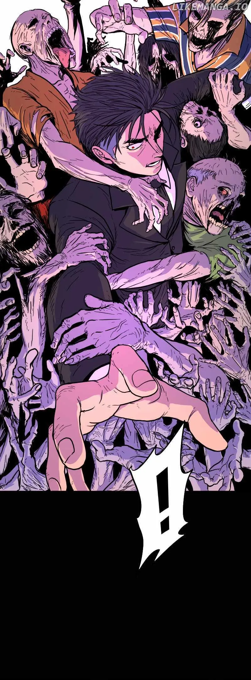 Brandal  Manga Chapter 26 page 34 - 