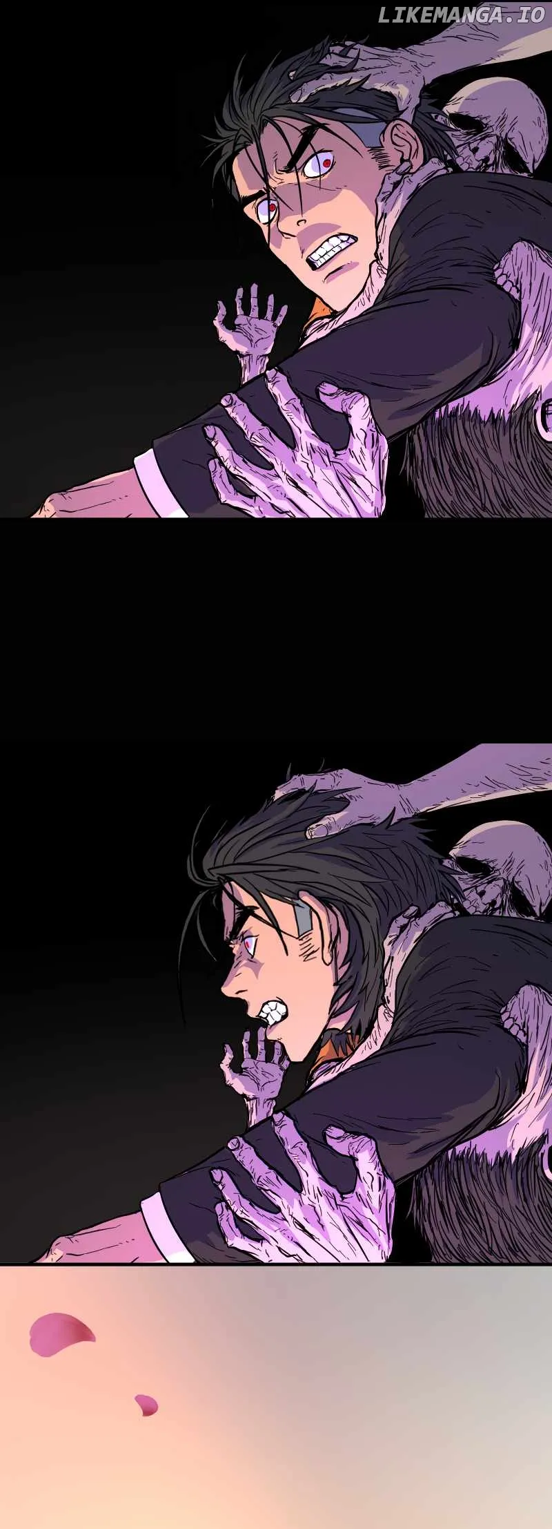 Brandal  Manga Chapter 26 page 35 - 