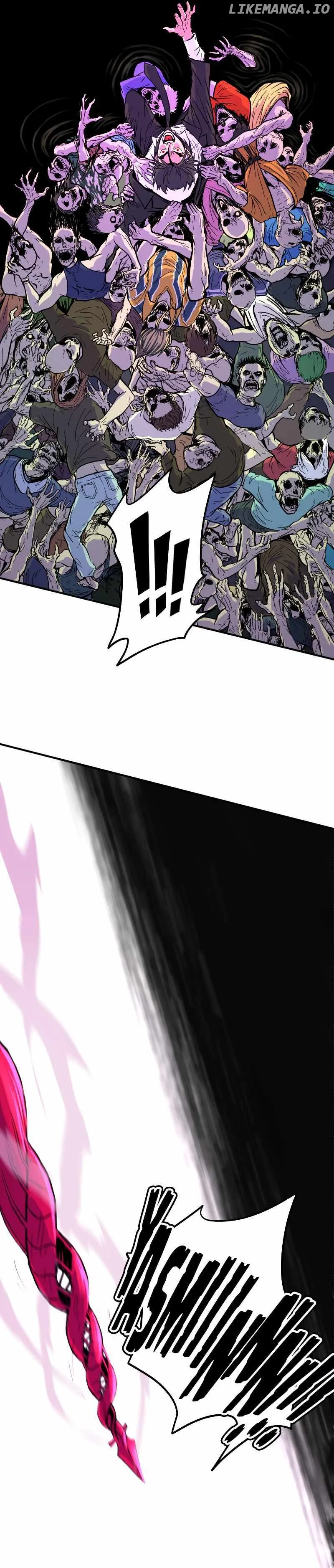 Brandal  Manga Chapter 26 page 37 - 