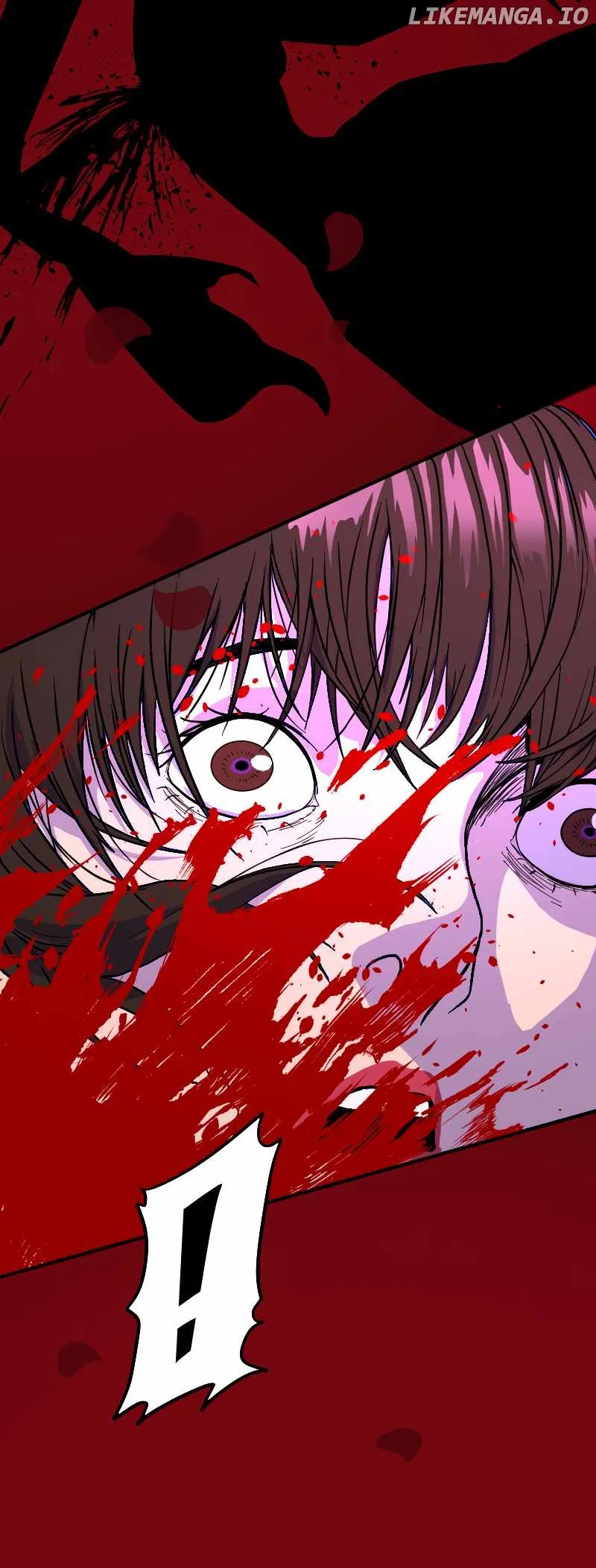 Brandal  Manga Chapter 26 page 42 - 