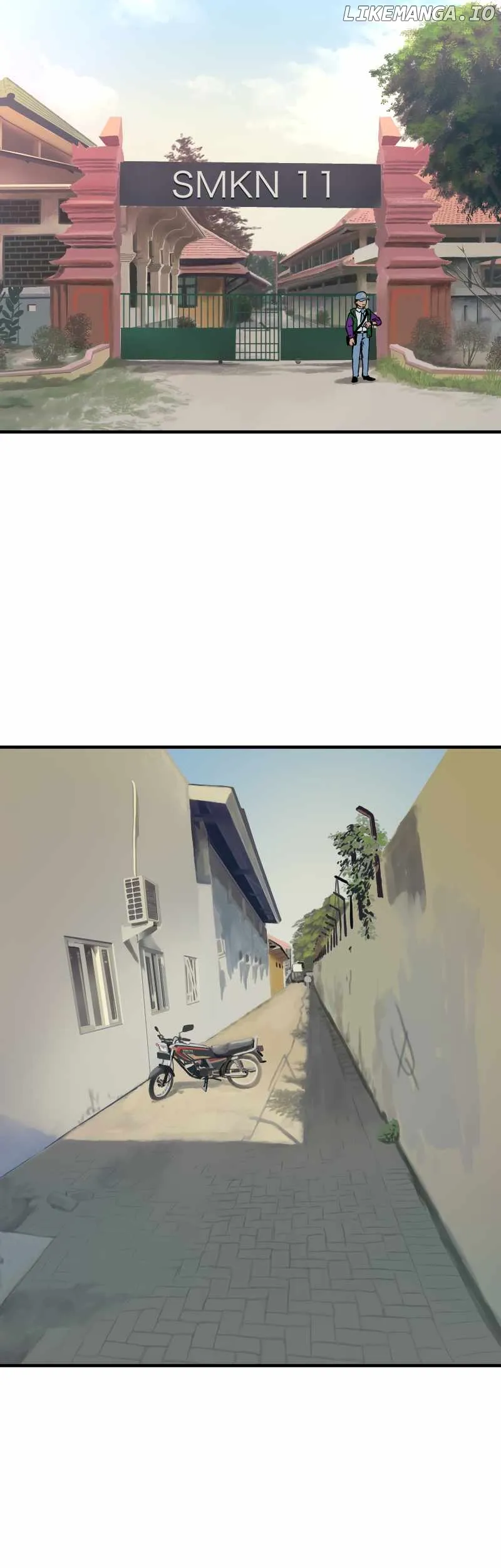 Brandal  Manga Chapter 26 page 46 - 