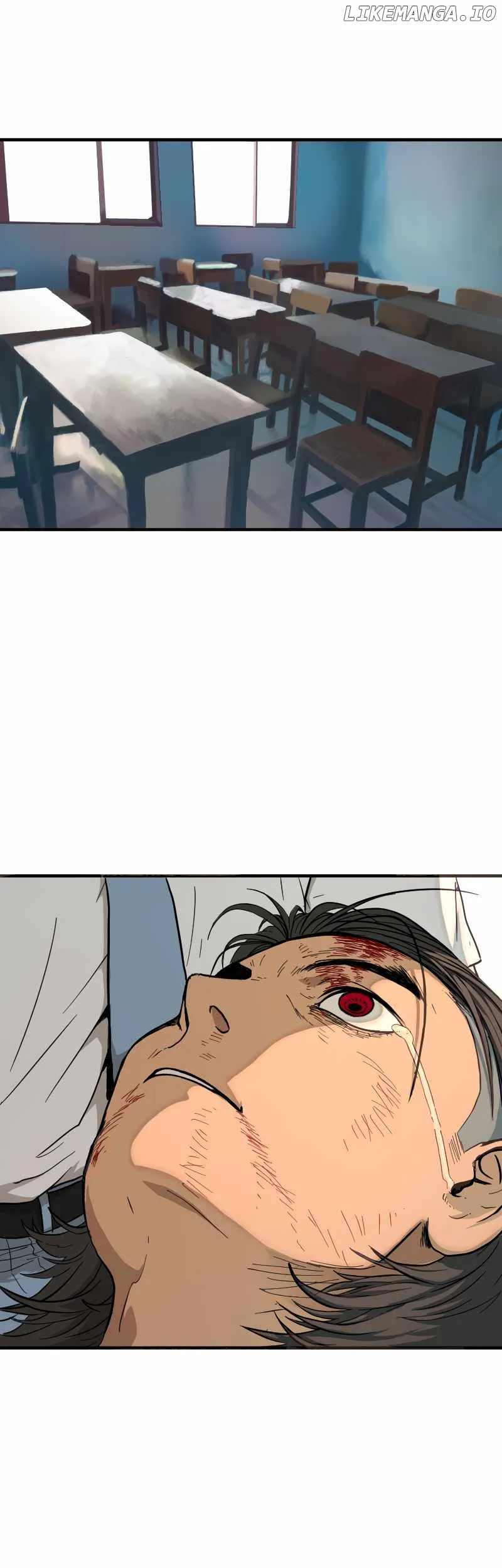 Brandal  Manga Chapter 26 page 47 - 
