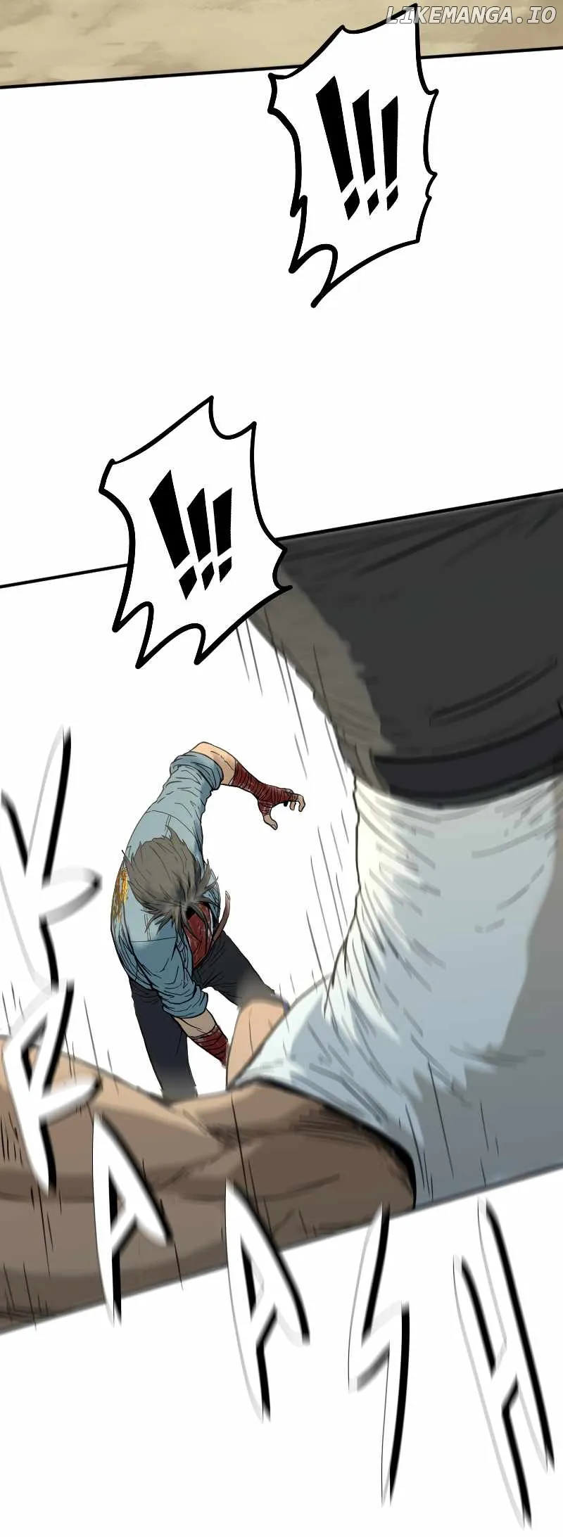 Brandal  Manga Chapter 26 page 52 - 