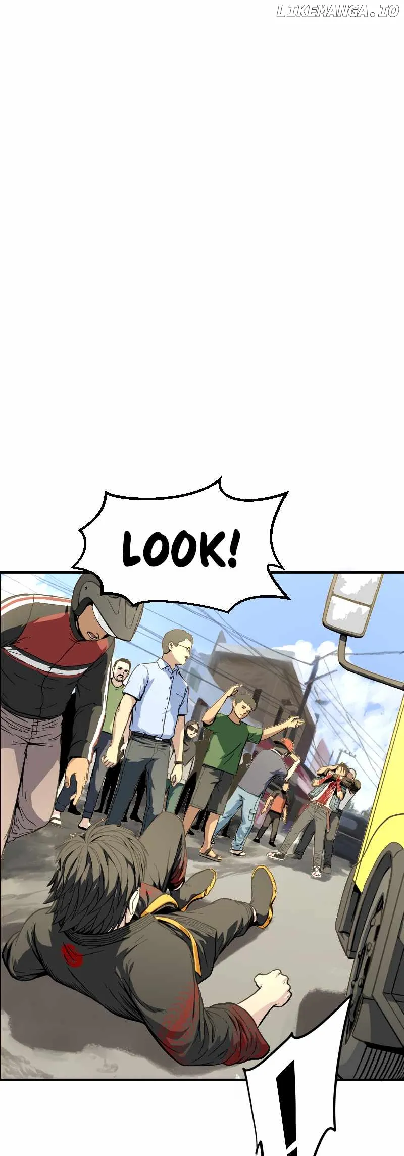 Brandal  Manga Chapter 26 page 7 - 