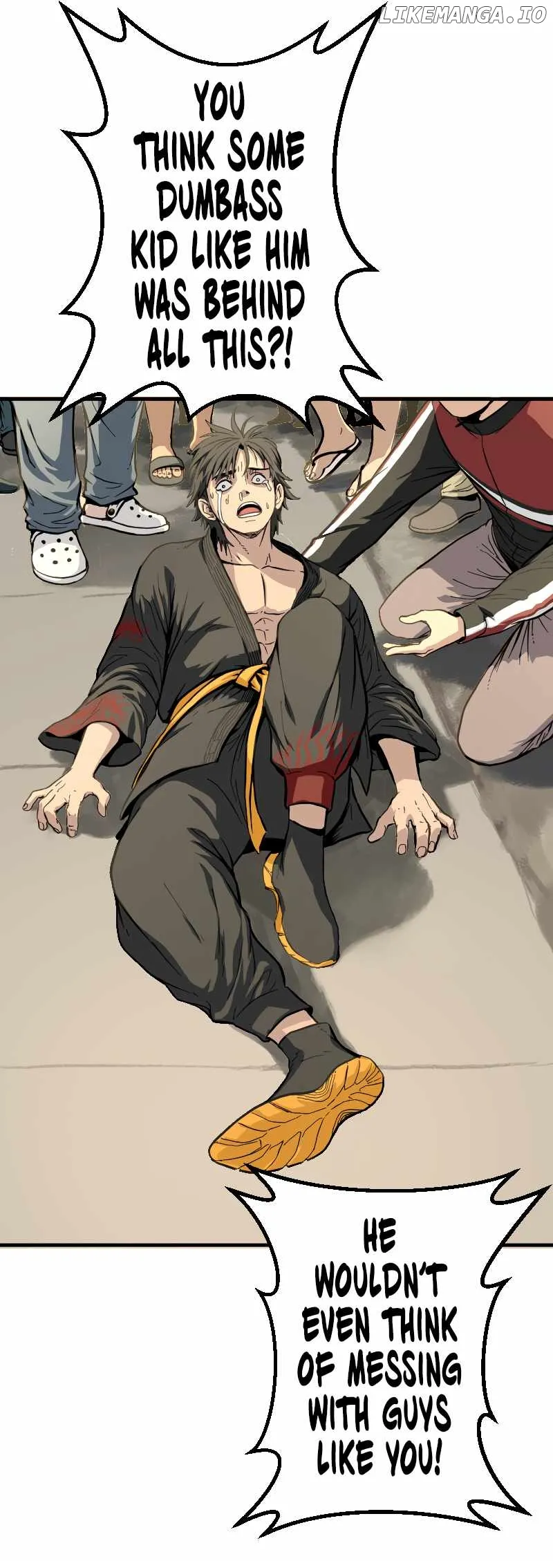 Brandal  Manga Chapter 26 page 9 - 