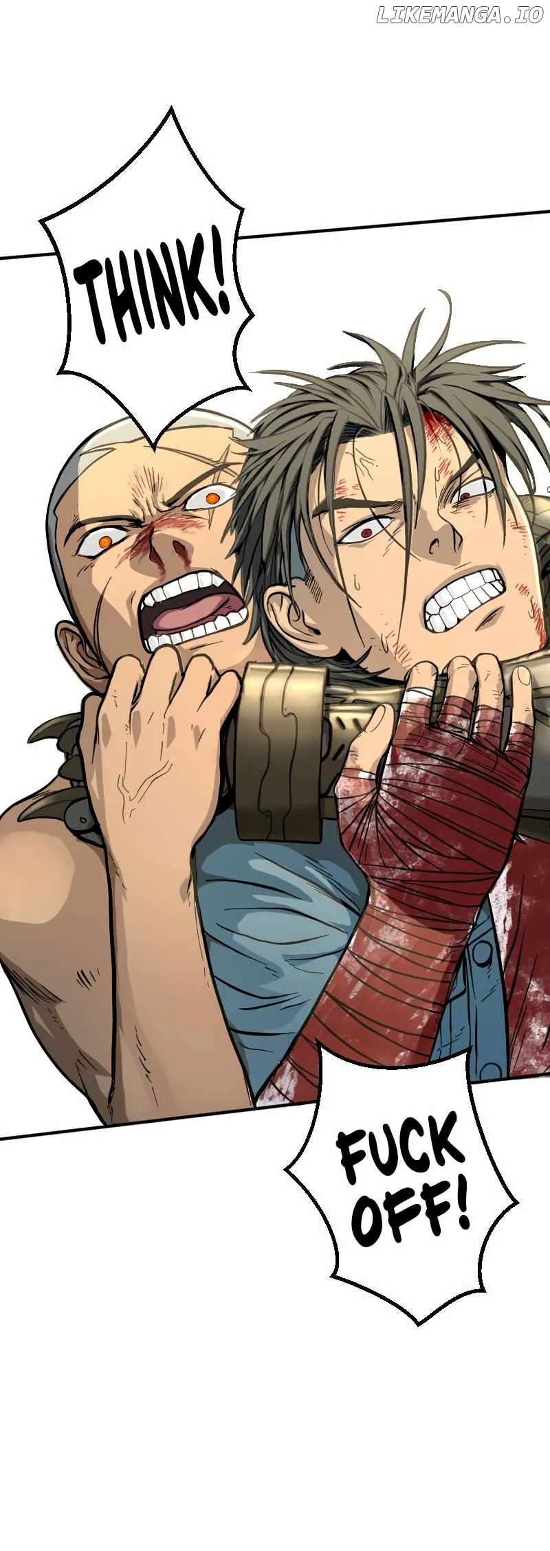 Brandal  Manga Chapter 26 page 10 - 