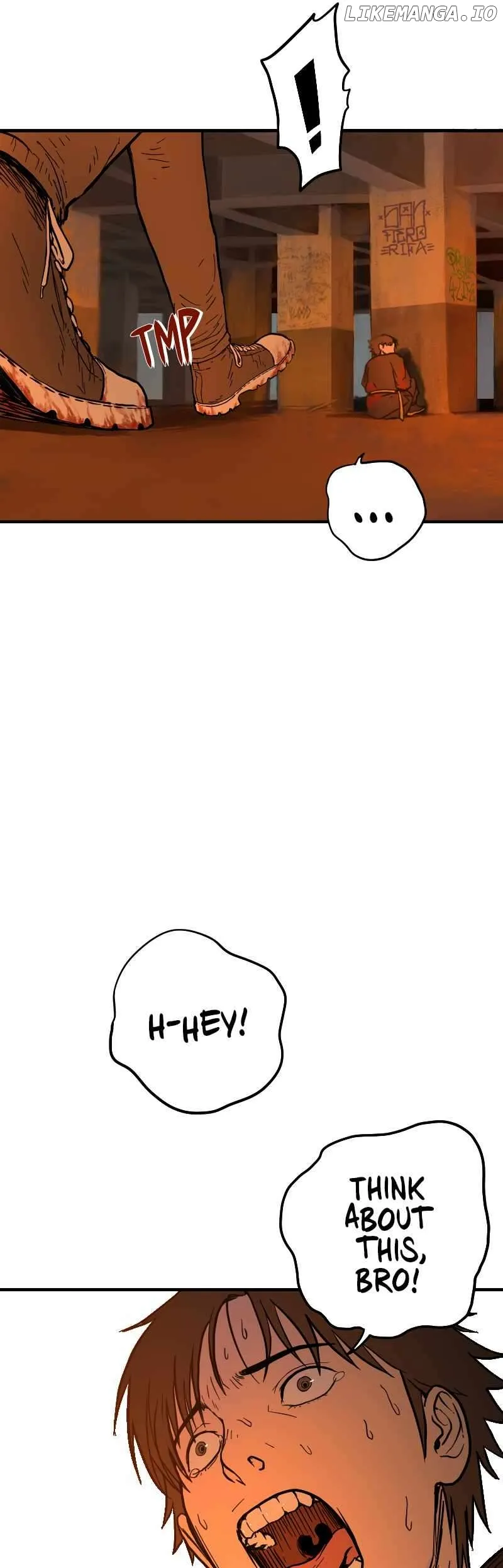 Brandal  Manga Chapter 27 page 11 - 