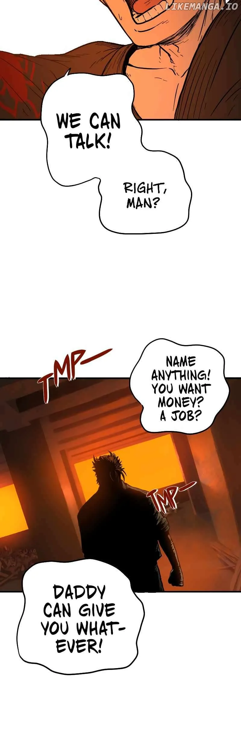 Brandal  Manga Chapter 27 page 12 - 