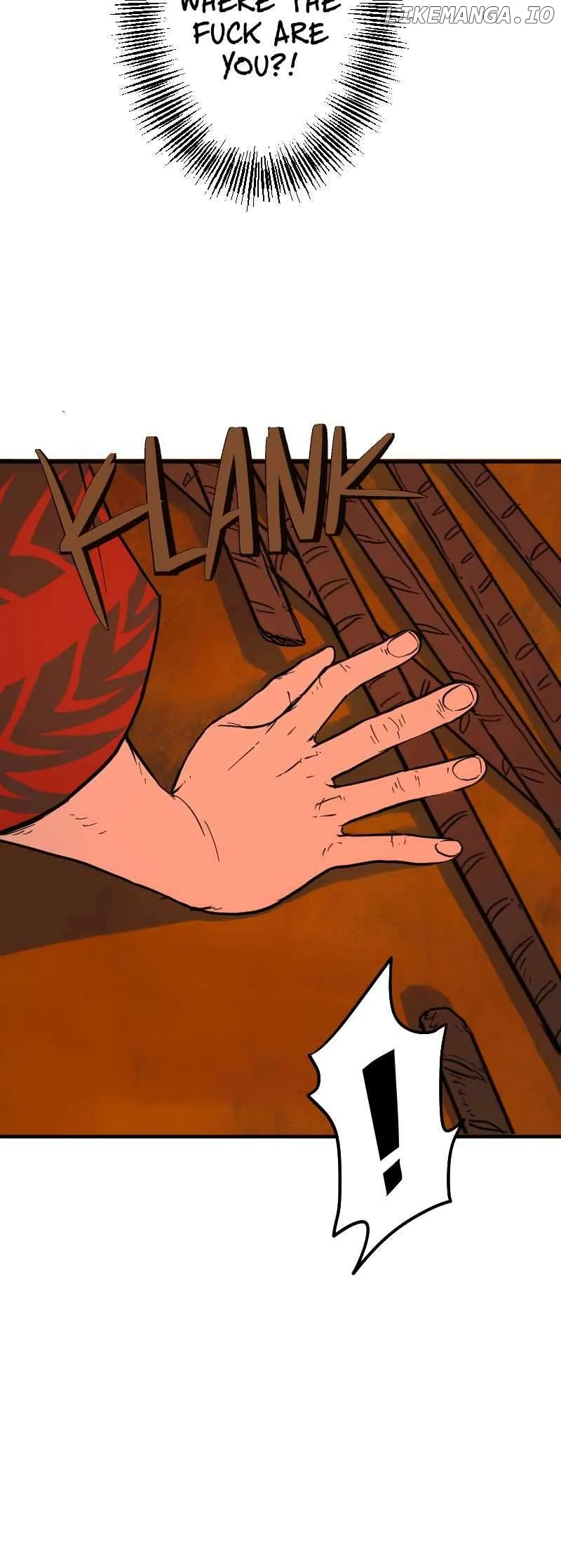 Brandal  Manga Chapter 27 page 21 - 