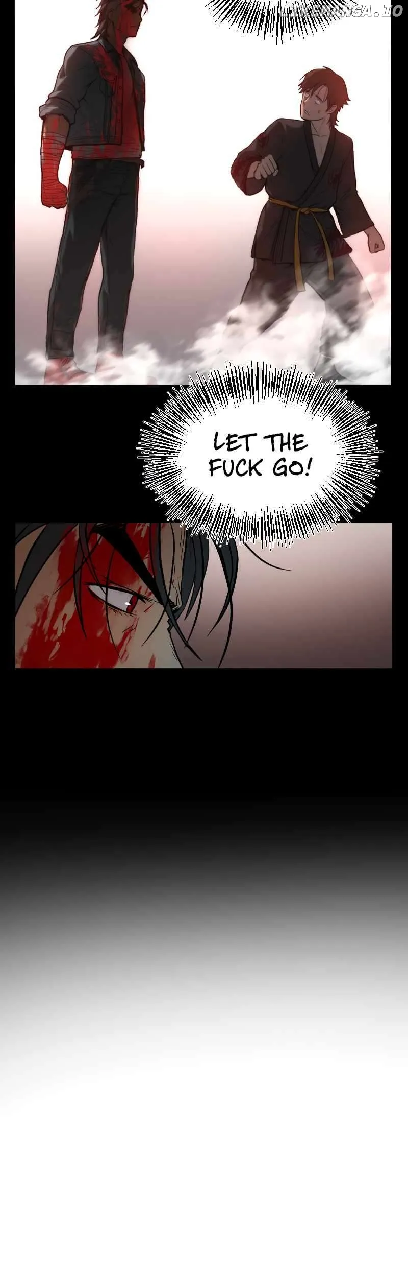 Brandal  Manga Chapter 27 page 29 - 