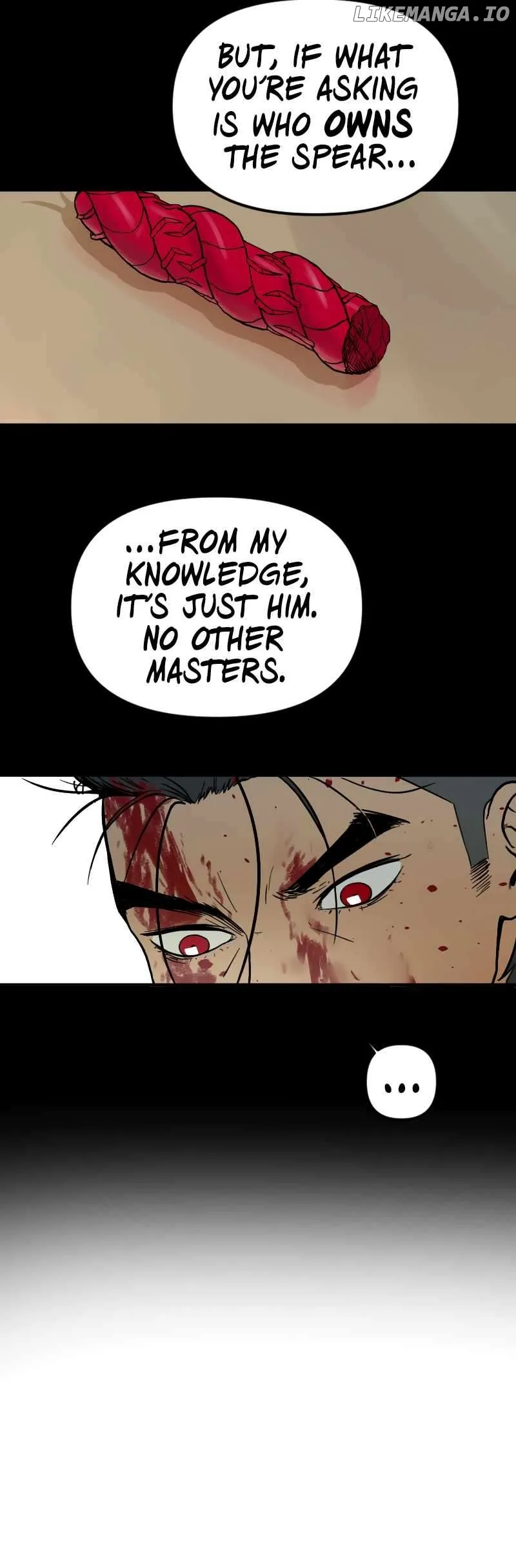 Brandal  Manga Chapter 27 page 32 - 