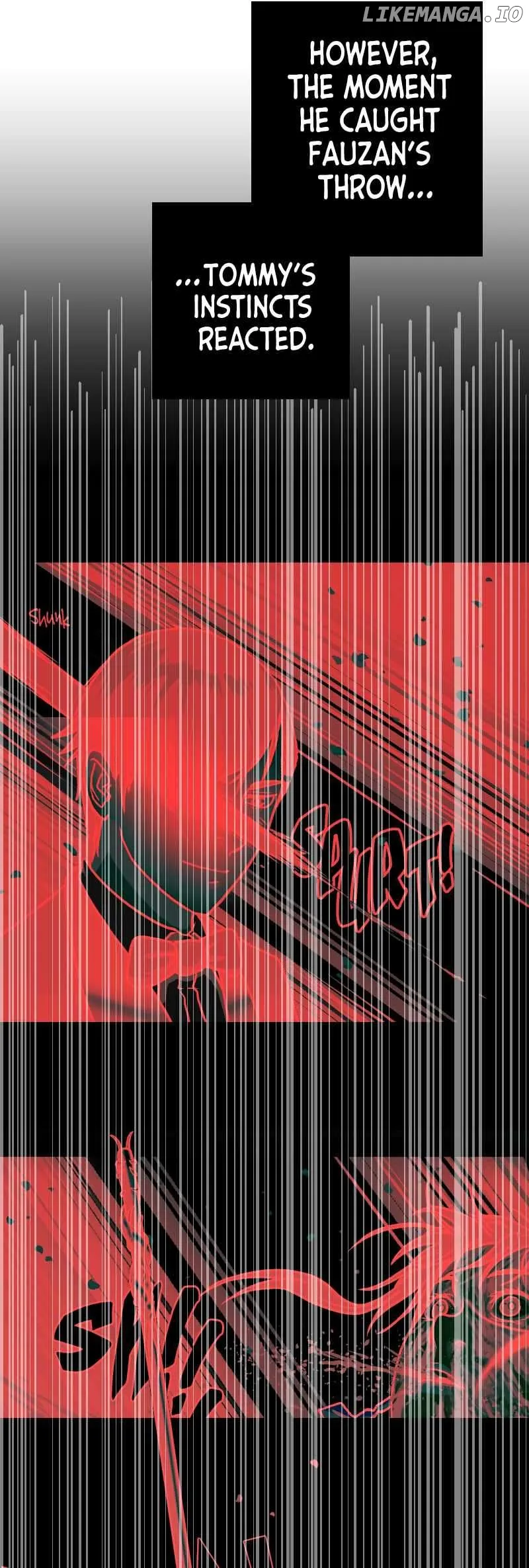Brandal  Manga Chapter 27 page 35 - 
