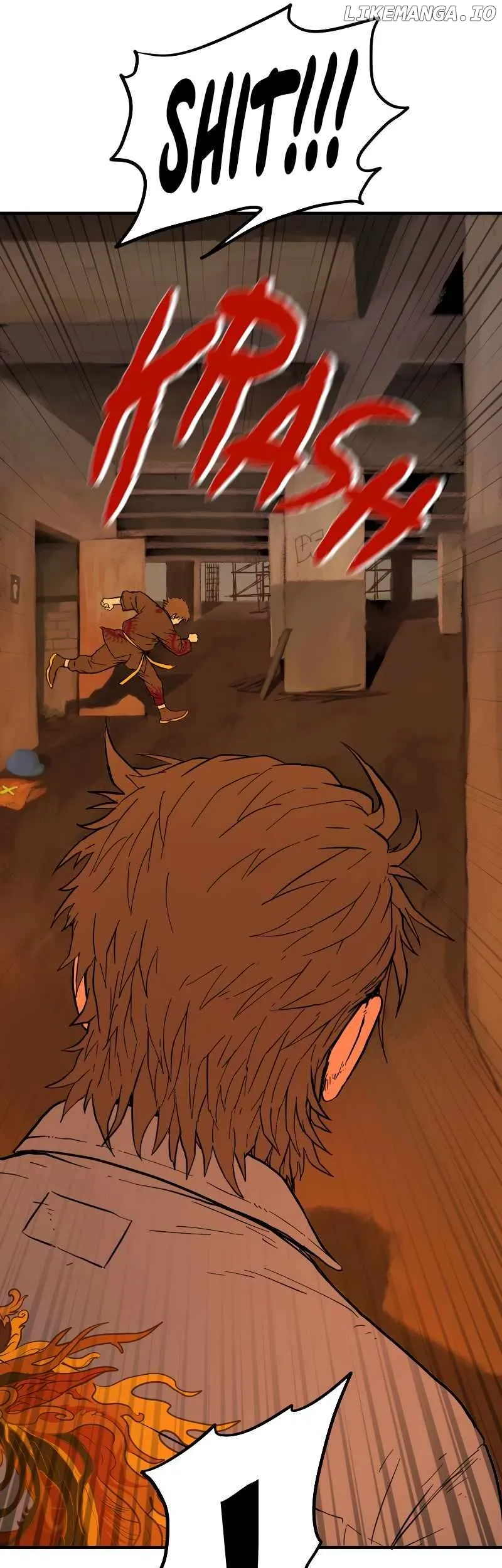 Brandal  Manga Chapter 27 page 7 - 