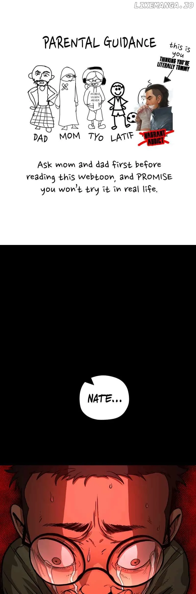 Brandal  Manga Chapter 28.5 page 1 - 